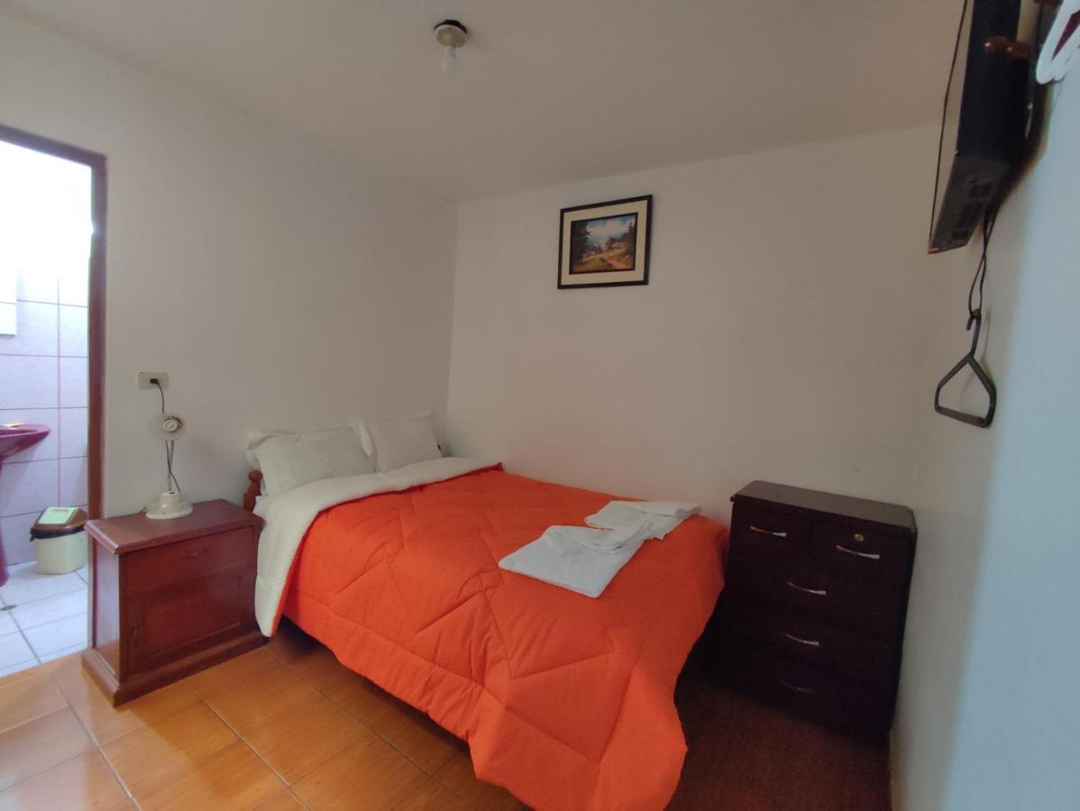 Sunrise Guest House Huaraz  Exterior foto