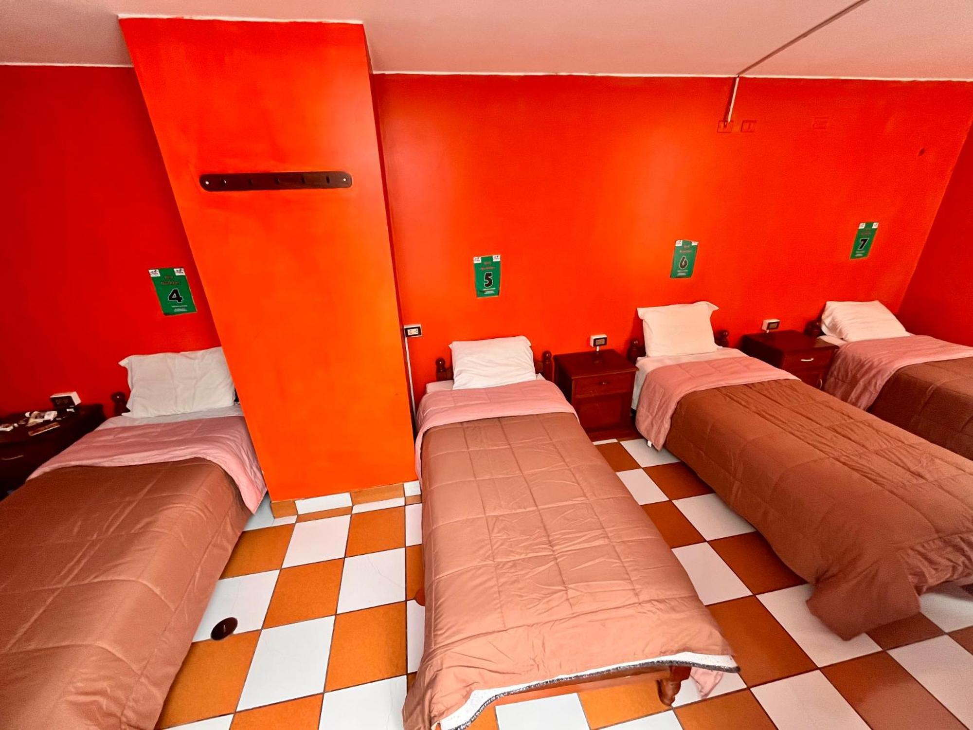 Sunrise Guest House Huaraz  Exterior foto
