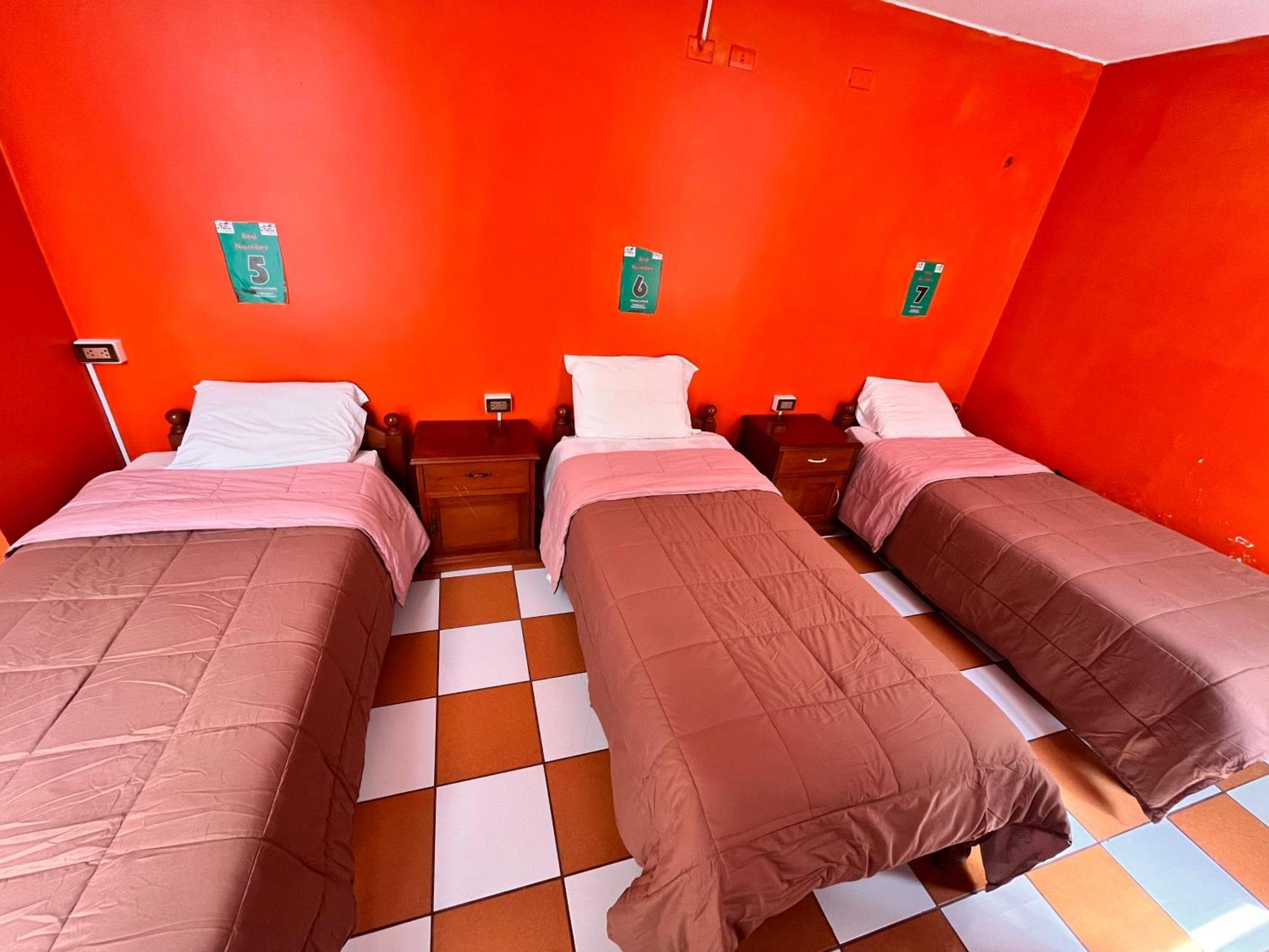 Sunrise Guest House Huaraz  Exterior foto